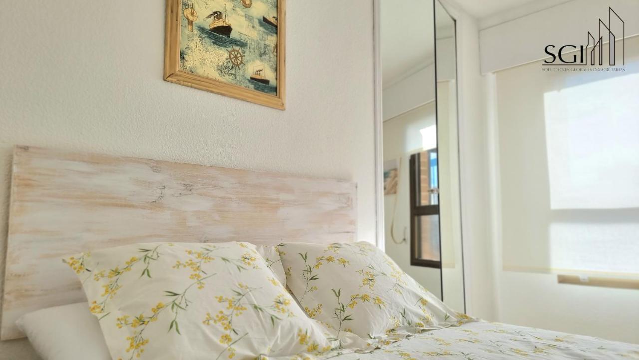 Magnífico y acogedor apartamento- WIFI- A 5 MINUTOS DE LA PLAYA Finestrat Exterior foto