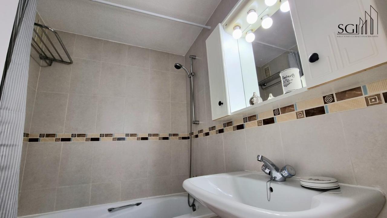 Magnífico y acogedor apartamento- WIFI- A 5 MINUTOS DE LA PLAYA Finestrat Exterior foto