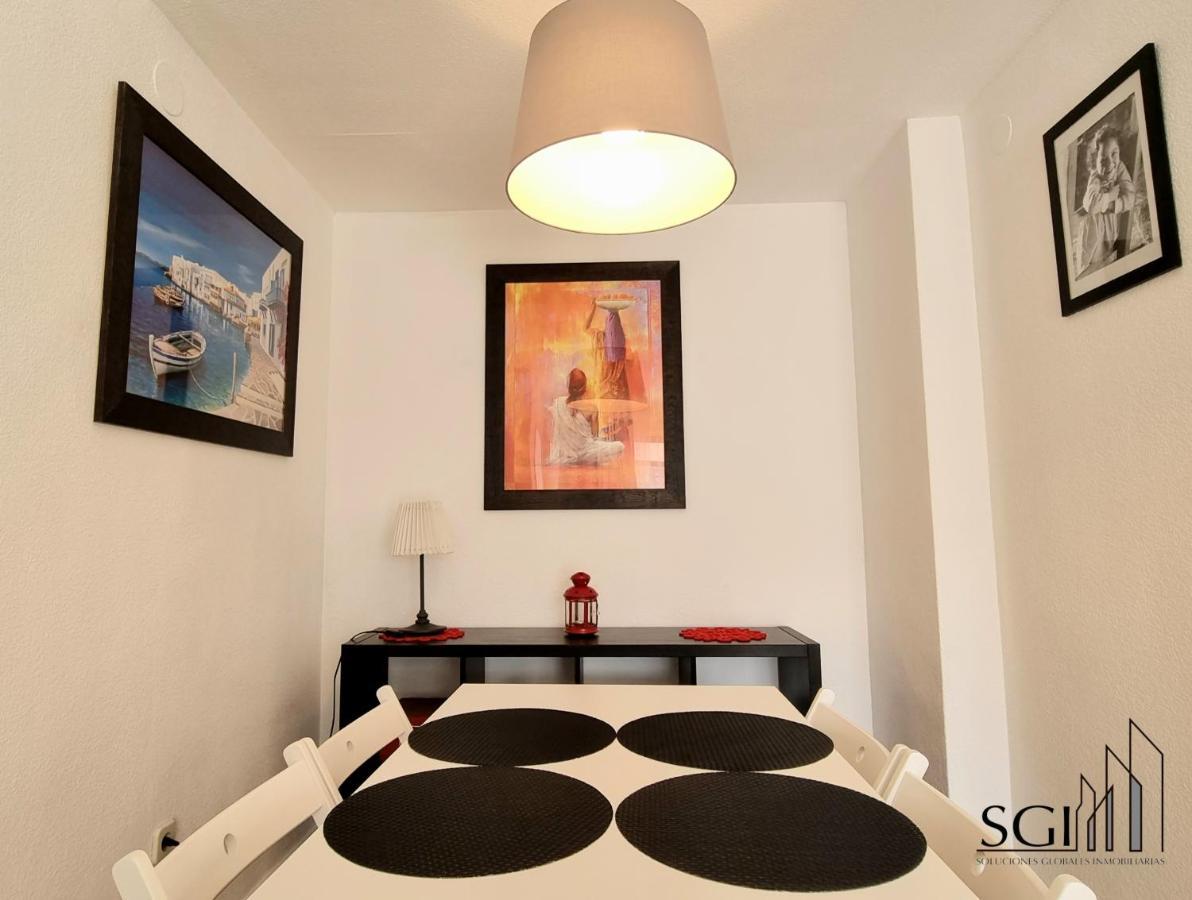 Magnífico y acogedor apartamento- WIFI- A 5 MINUTOS DE LA PLAYA Finestrat Exterior foto