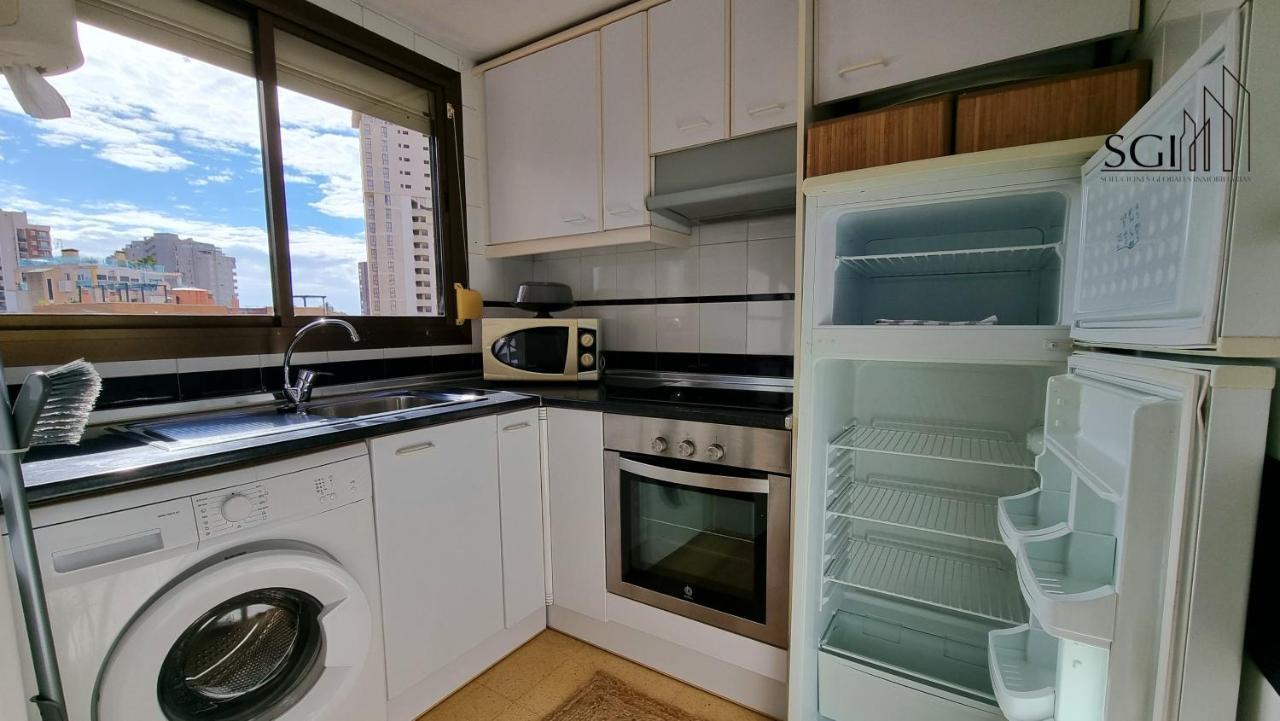 Magnífico y acogedor apartamento- WIFI- A 5 MINUTOS DE LA PLAYA Finestrat Exterior foto