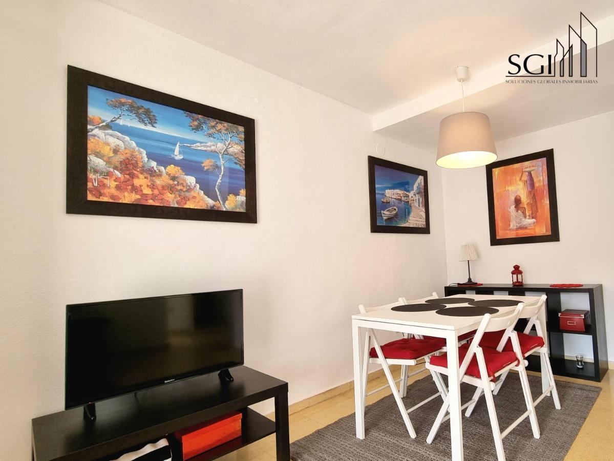 Magnífico y acogedor apartamento- WIFI- A 5 MINUTOS DE LA PLAYA Finestrat Exterior foto