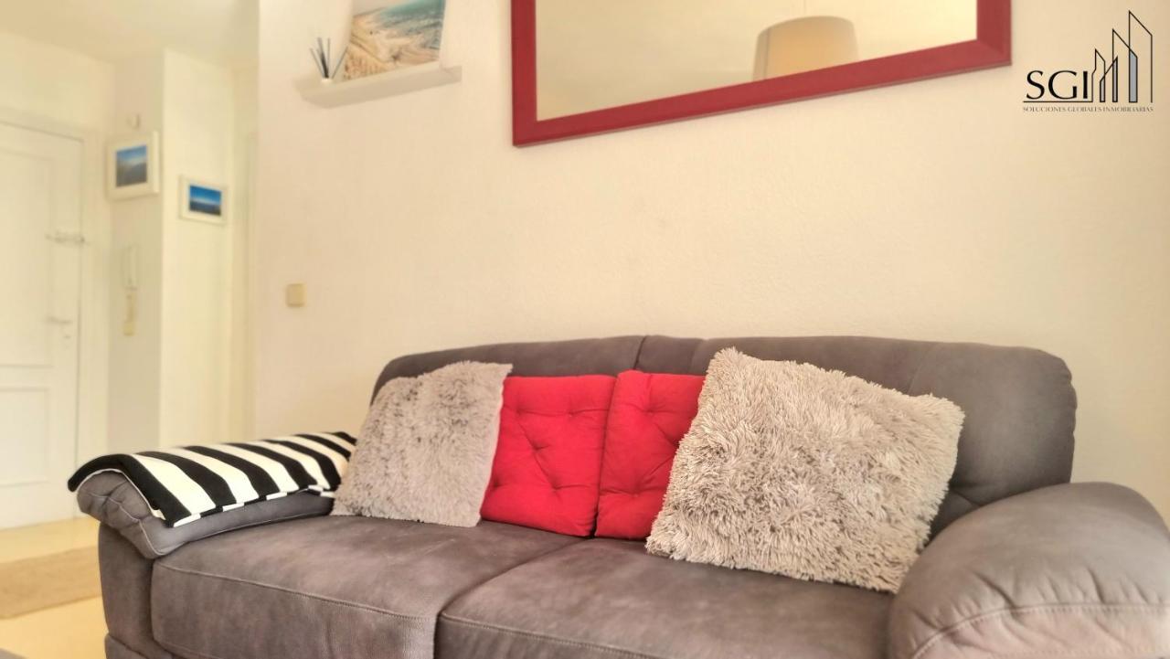 Magnífico y acogedor apartamento- WIFI- A 5 MINUTOS DE LA PLAYA Finestrat Exterior foto