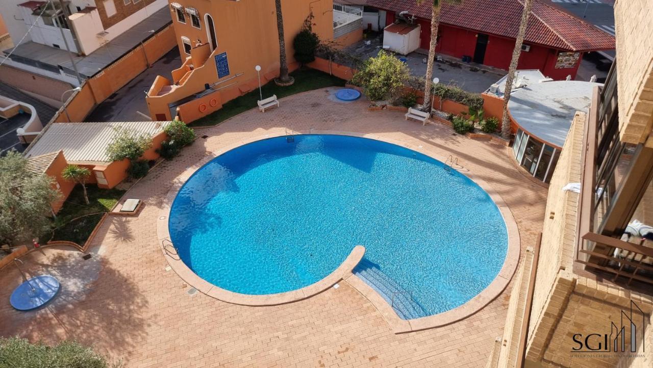 Magnífico y acogedor apartamento- WIFI- A 5 MINUTOS DE LA PLAYA Finestrat Exterior foto